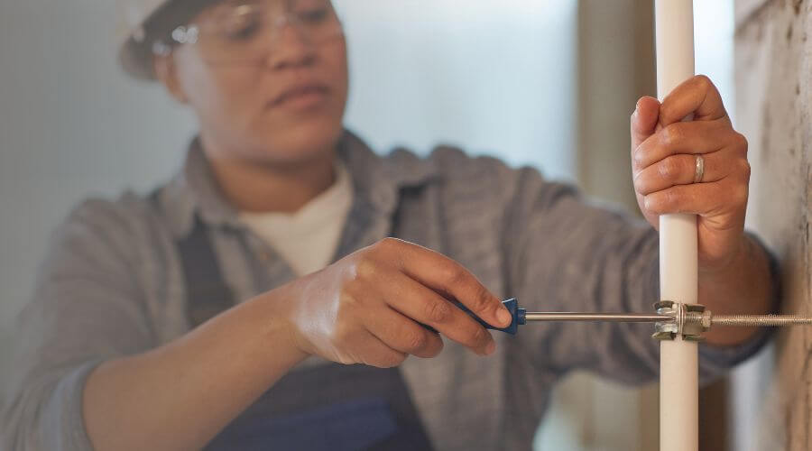 Professional expert plumbing services in Bunker Hill, KS